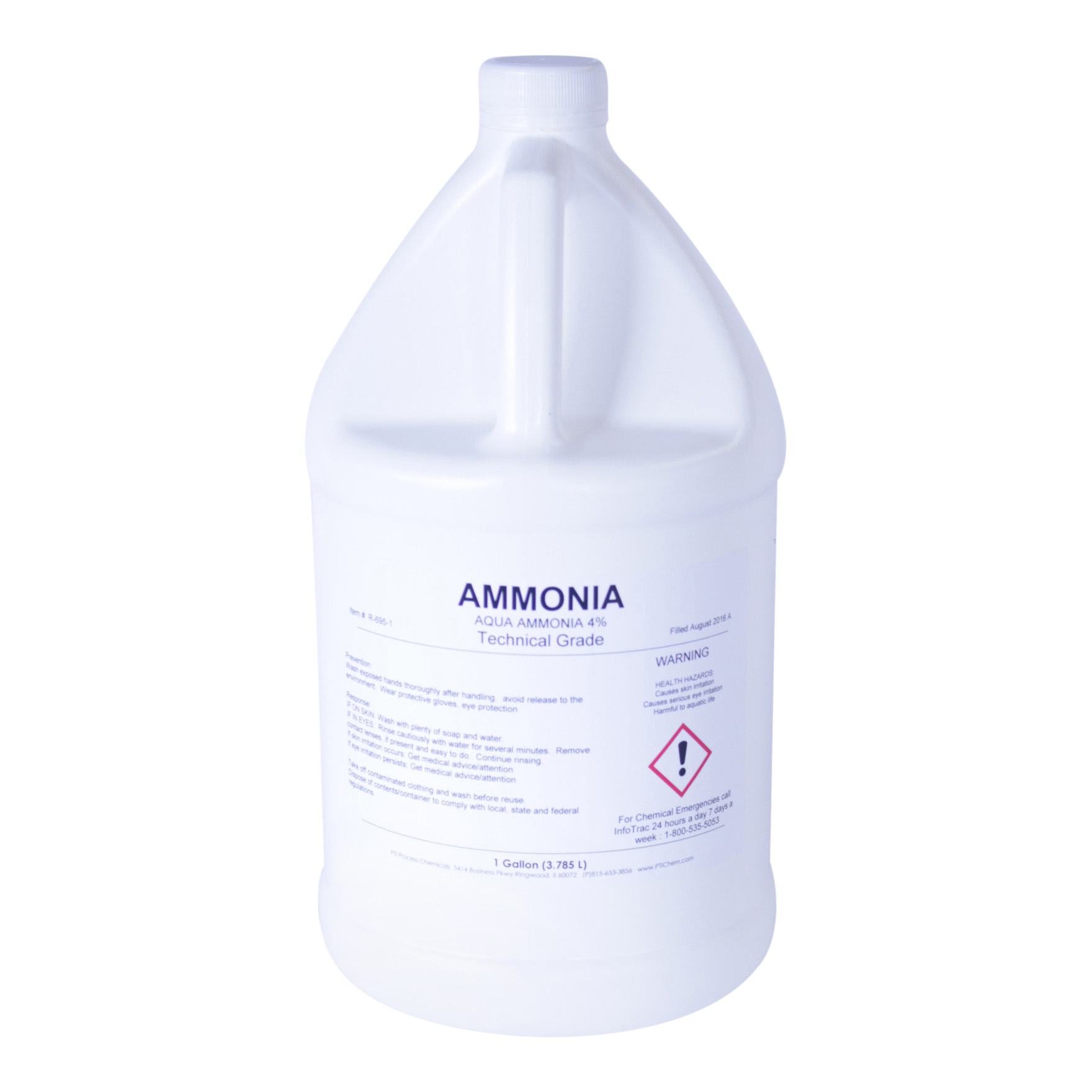 Bulk Ammonia (NH3) Supply | Industrial & Agricultural Grade