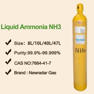 Industrial-Grade Anhydrous Ammonia (NH_3) Fertilizers for sale