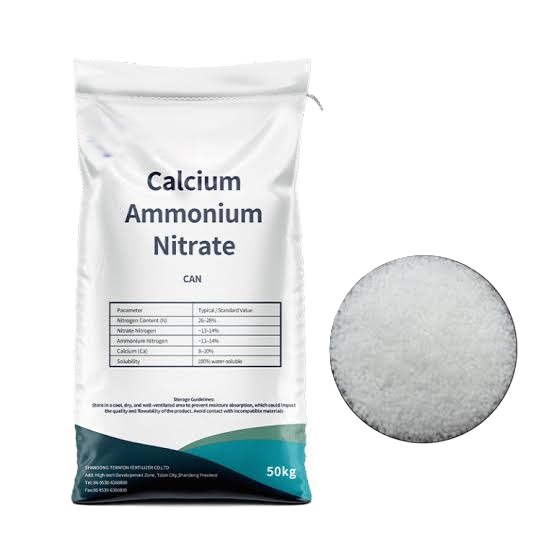 Calcium Ammonium Nitrate (CAN-17) | Fertilizers for sale