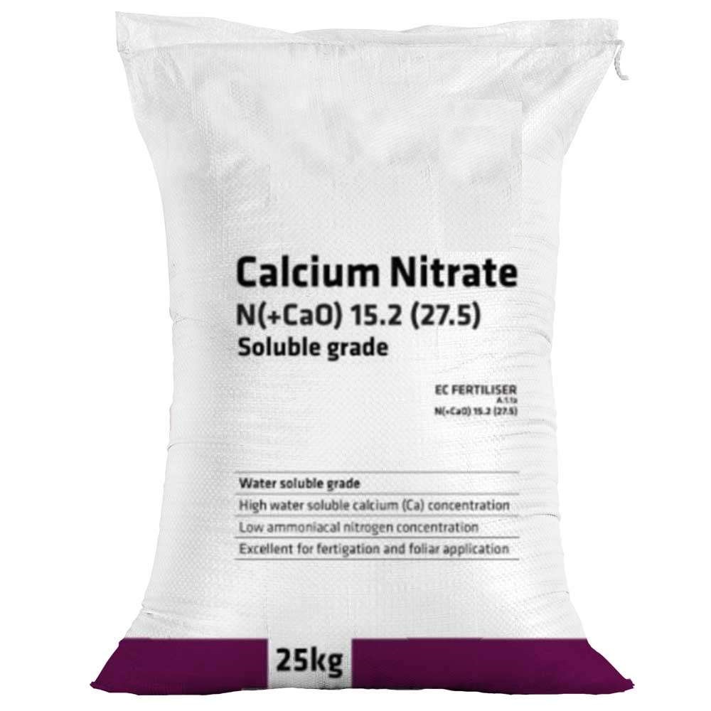 Calcium Nitrate Fertilizers