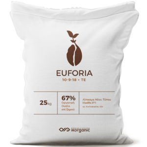 Euforia Olea 18-6-14 Premium Olive Organo-Mineral Fertilizer for sale - Buy Online