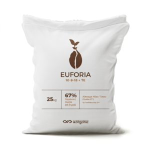 Euforia Olea 18-6-14 Premium Olive Organo-Mineral Fertilizer for sale - Buy Online