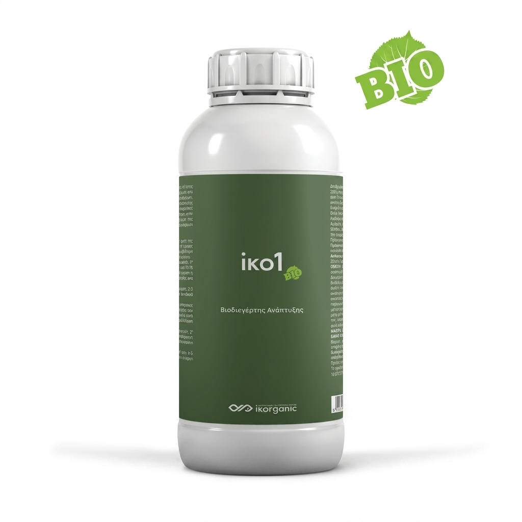 Iko1 Premium Natural Liquid Growth Biostimulant – Buy Online | Fertilizer for sale