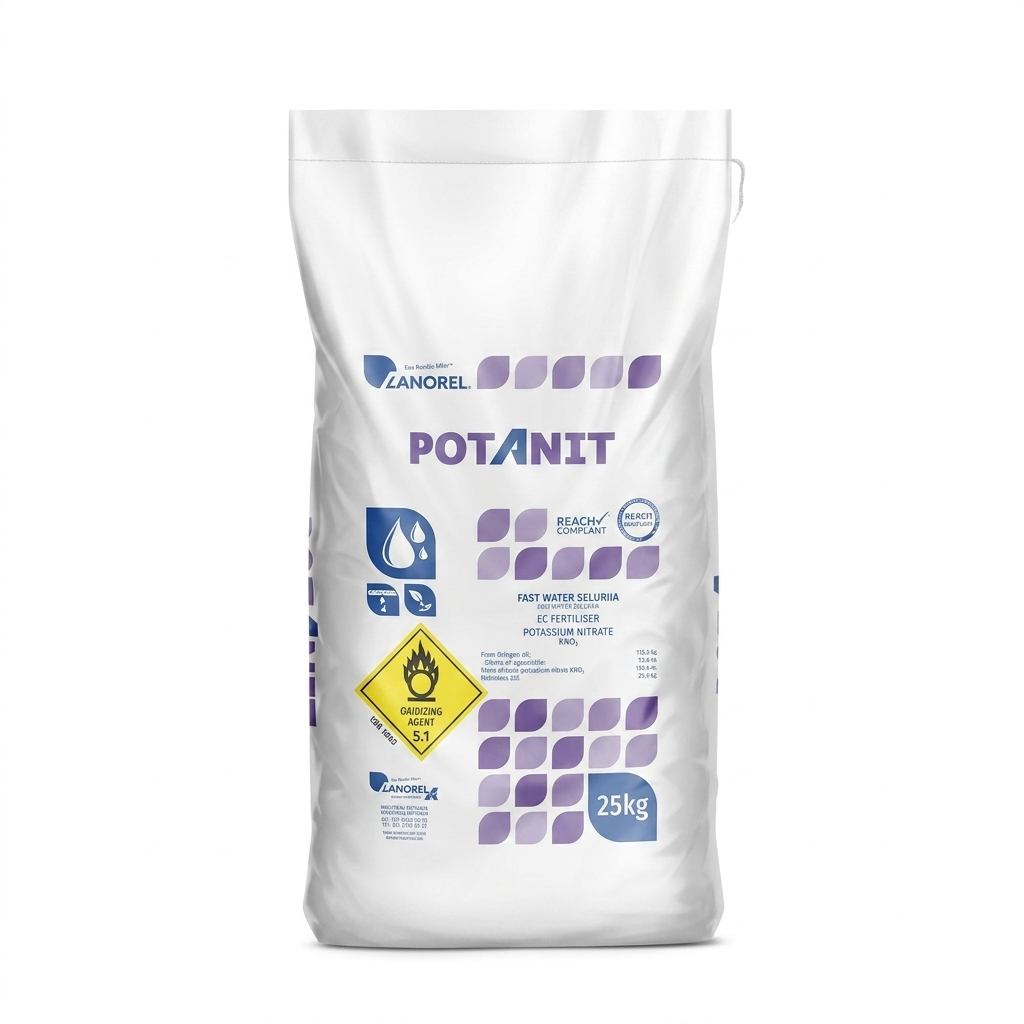 Potanit Water-Soluble Potassium Nitrate (13-0-46) – Buy Online | Fertilizer for sale