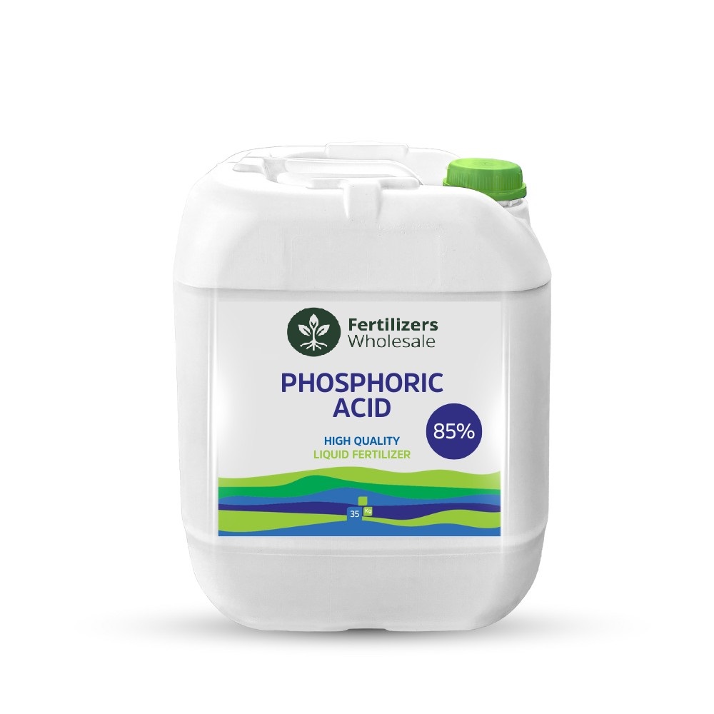 Phosphoric Acid 85% (CAS 7664-38-2)