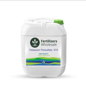 Liquid Potassium Thiosulfate Fertilizer | High-Solubility KTS Solution