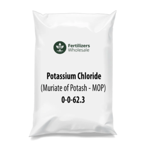 Potassium Chloride | Muriate of Potash (MOP) Fertilizer