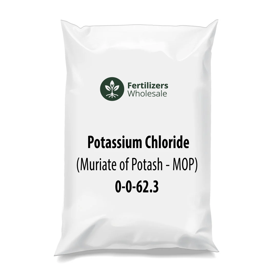 Potassium Chloride | Muriate of Potash (MOP) Fertilizer