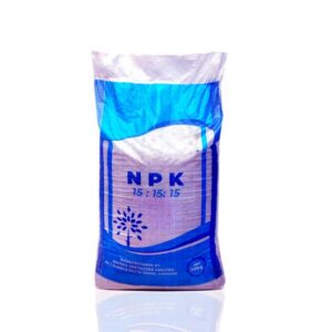 NPK 15-15-15 Fertilizer | Balanced High-Analysis Compound