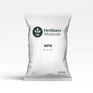 NPK 17-17-17 Fertilizer | High-Analysis Balanced Compound