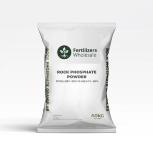 Granulated Rock Phosphate 11% P (Dolophos)