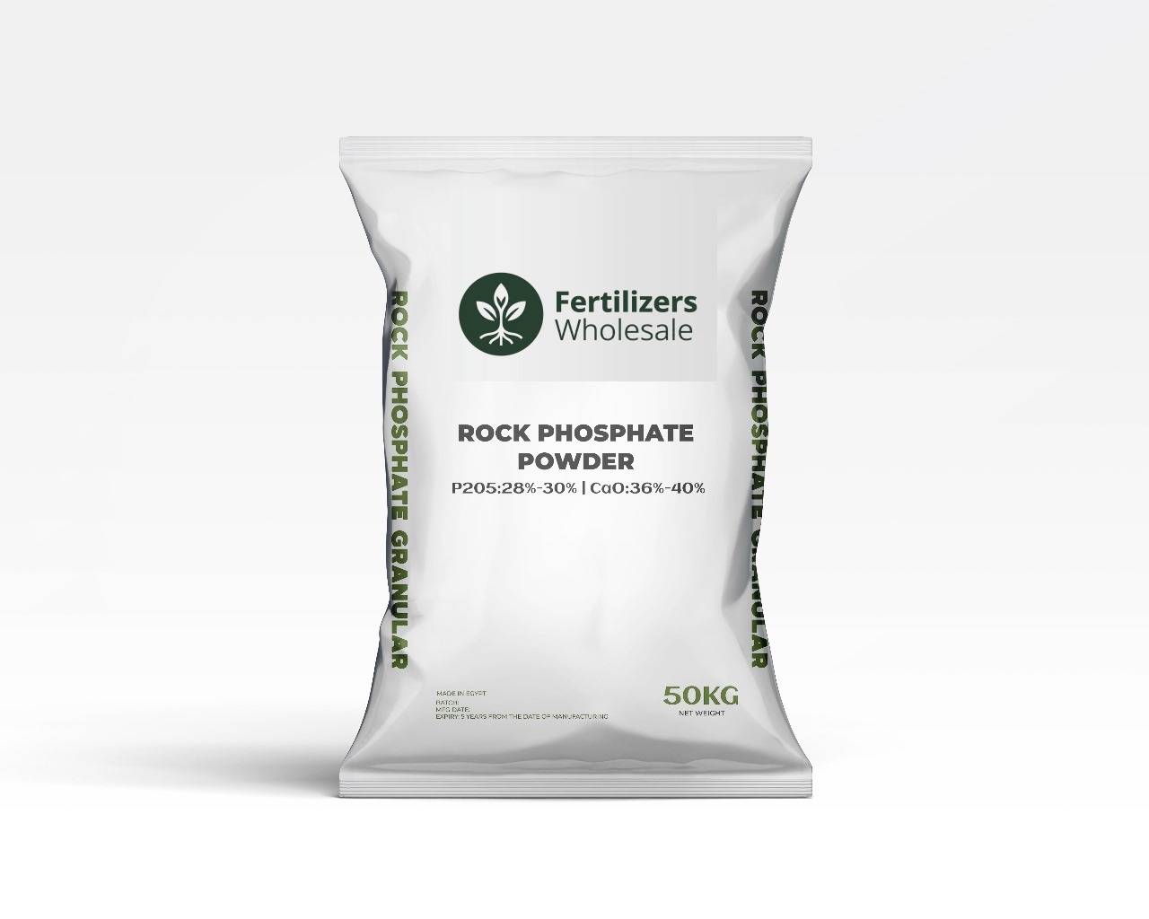 Granulated Rock Phosphate 11% P (Dolophos)