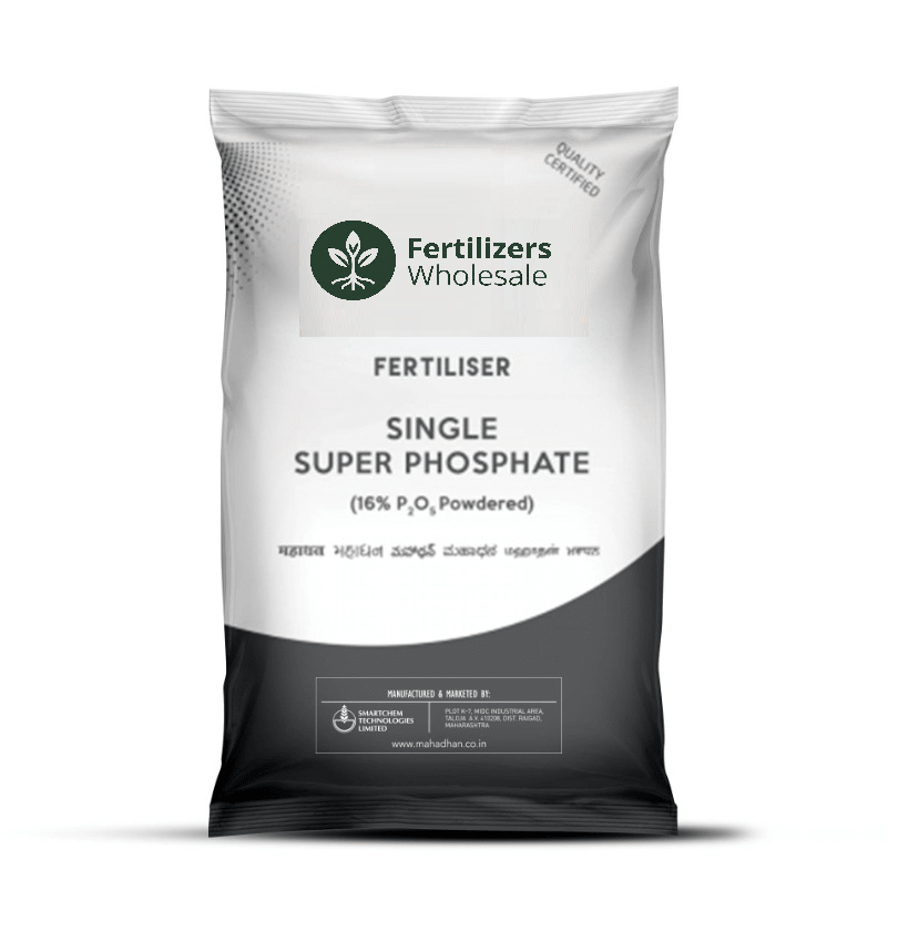 Single Super Phosphate Fertilizer (SSP)