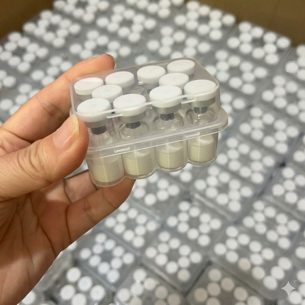 Tirzepatide Peptide  | Buy  Bulk Lyophilized Powder & Cartridges wholesale